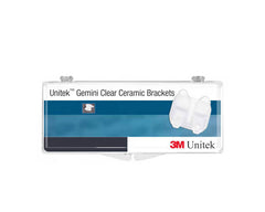 Gemini Clear 3M ESPE Ceramic Braces Set