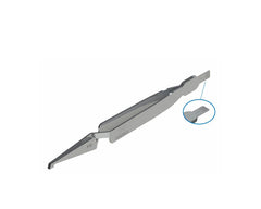 Morelli bracket forceps