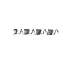 NiTi Morelli opening and closing coil spring