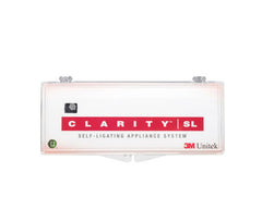 Clarity SL 3M ESPE Self-Ligating Ceramic Brackets