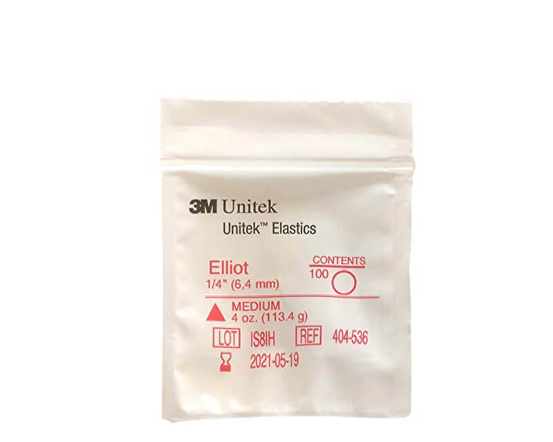 Unitek Elastics 3M ESPE Intermaxillary Elastics