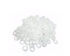 Morelli intermaxillary silicone elastics